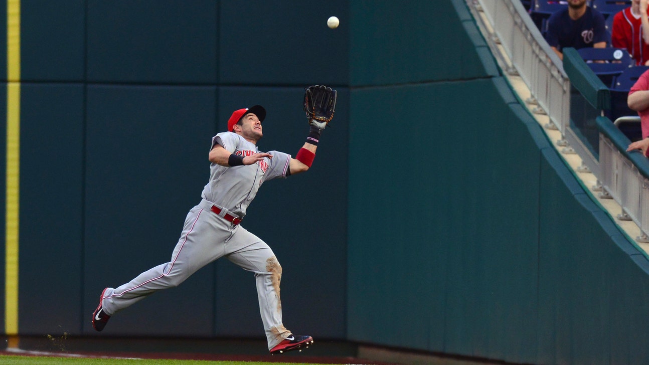 Skip Schumaker talks nickname, fantasy football on 'Intentional Talk'