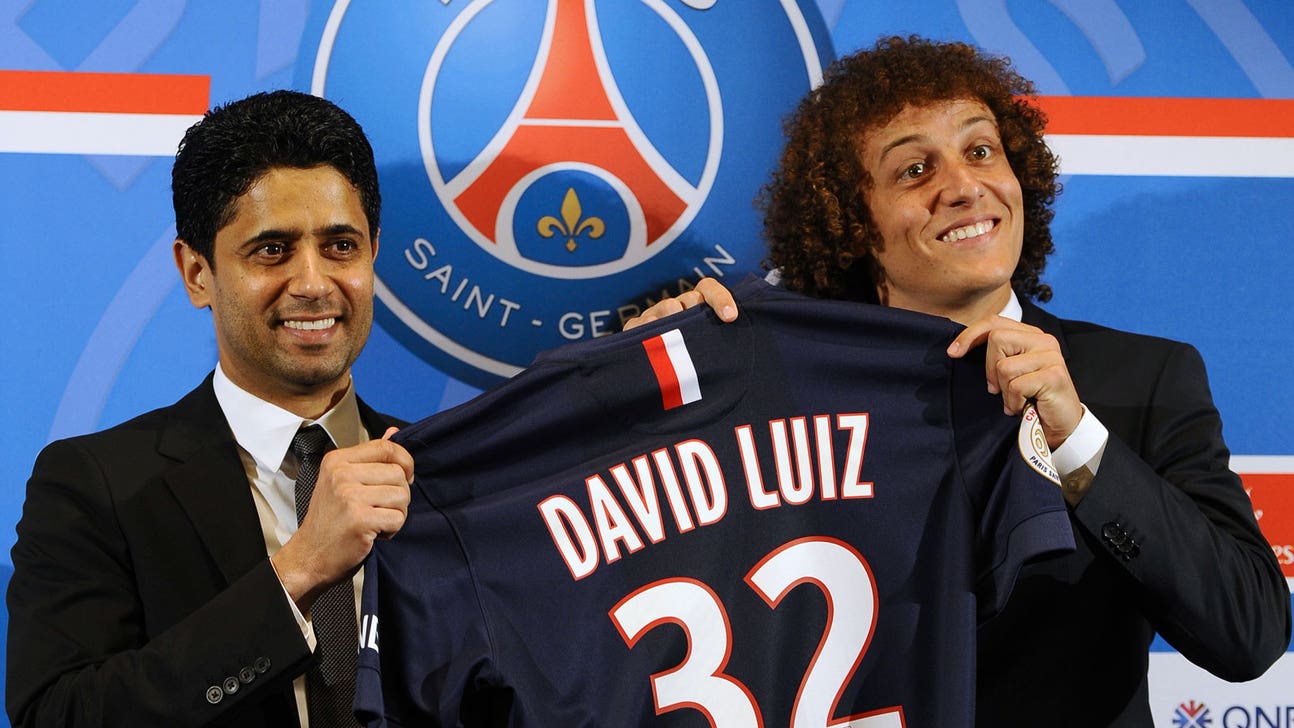 David Luiz believes Chelsea will regret letting him go this summer