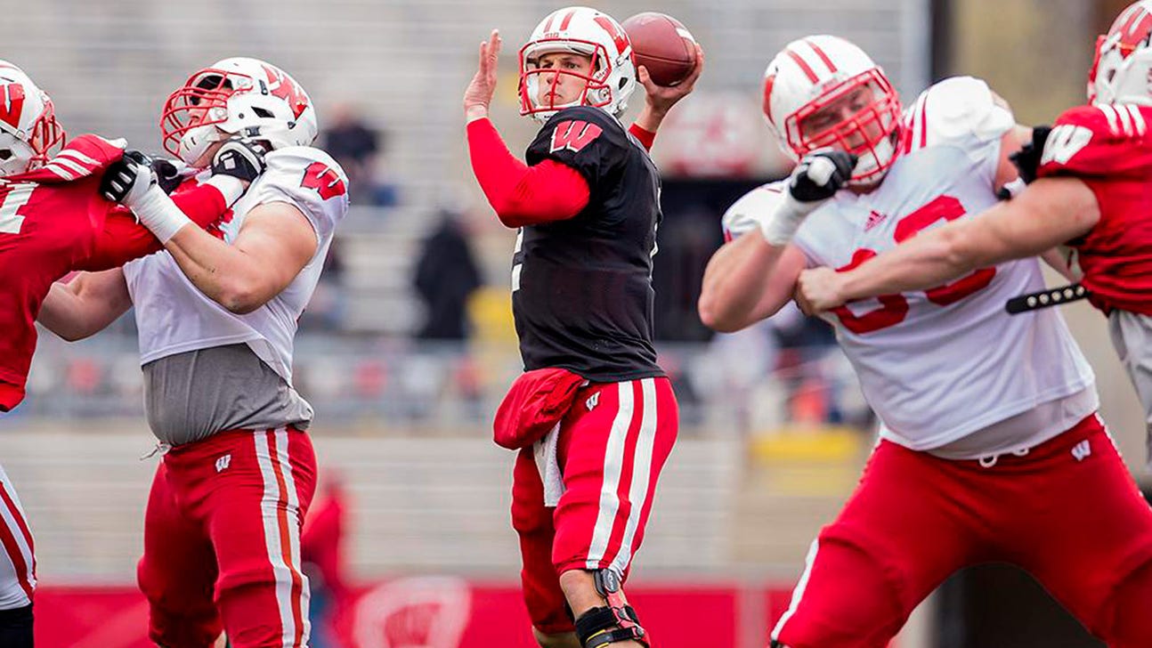Badgers fall camp sneak peek: Offense