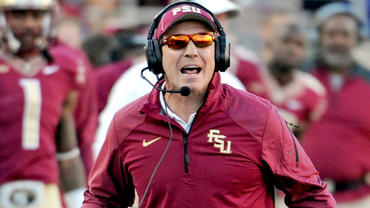 Florida State coach Jimbo Fisher, wife publicly address their divorce