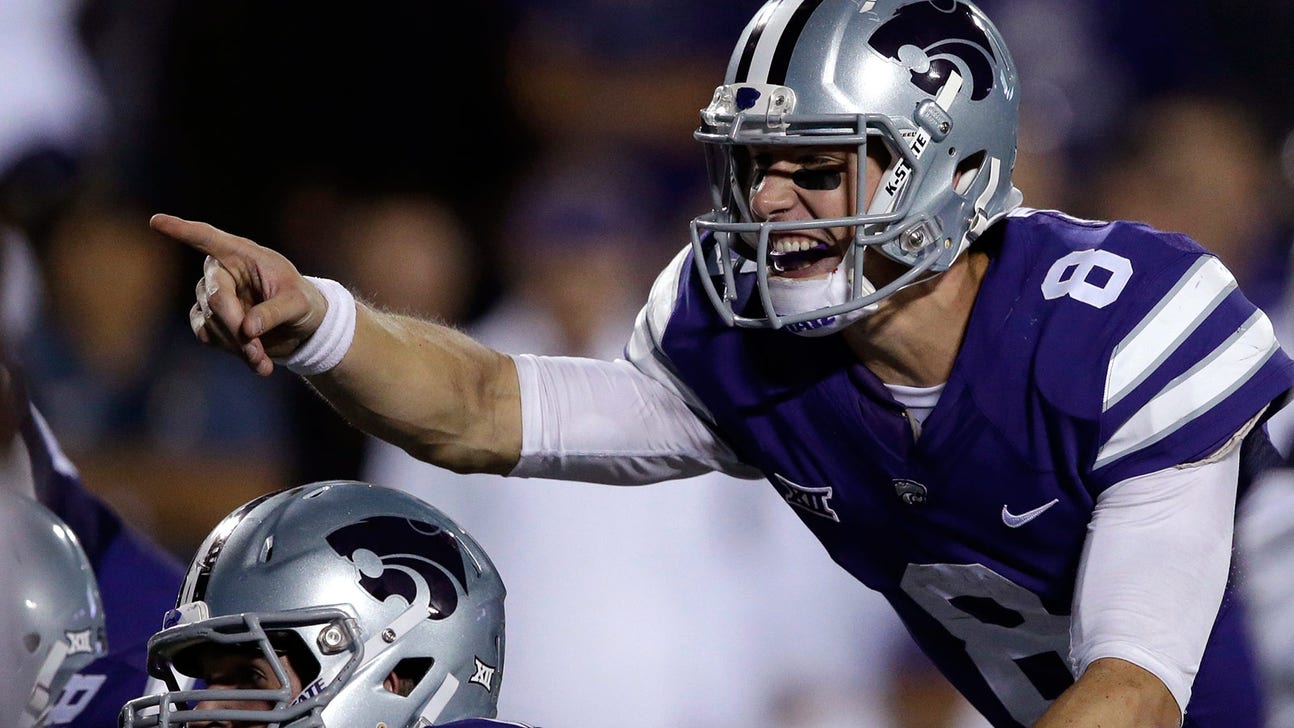 K-State squanders early lead, TCU rallies for 52-45 win