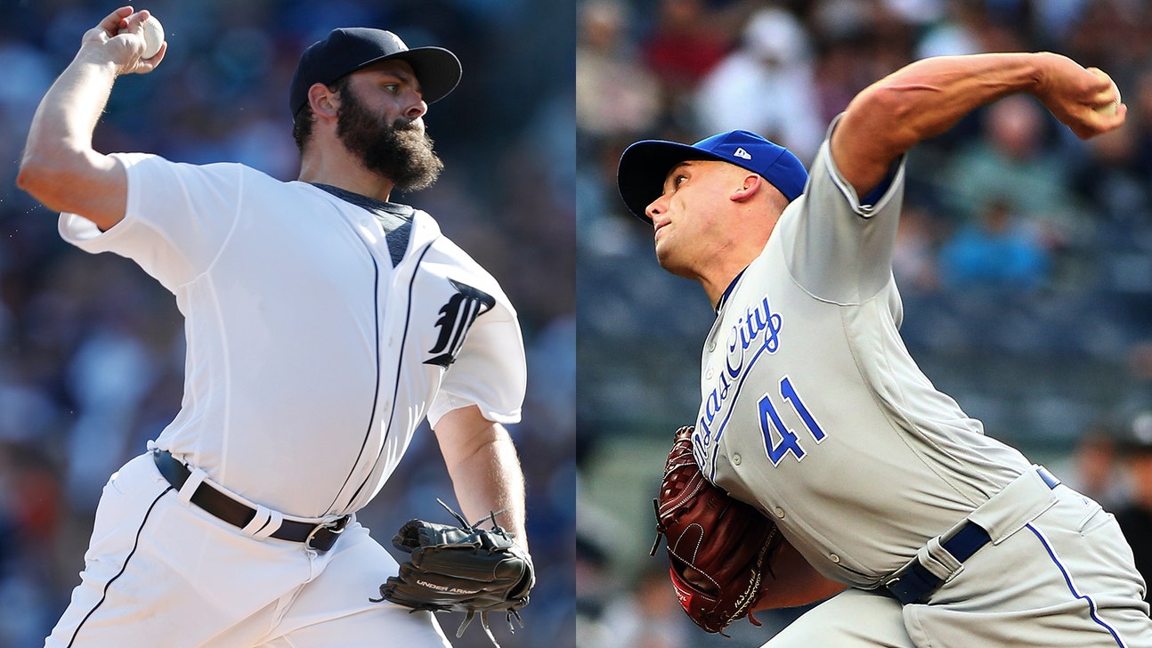 After losing to Royals last week, Tigers' Fulmer is eager for a rematch