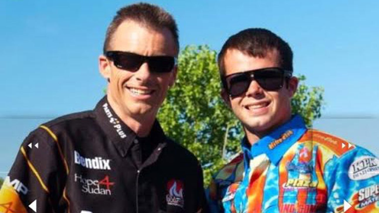 Clay Millican reflects on loss of son as scholarship given in his name