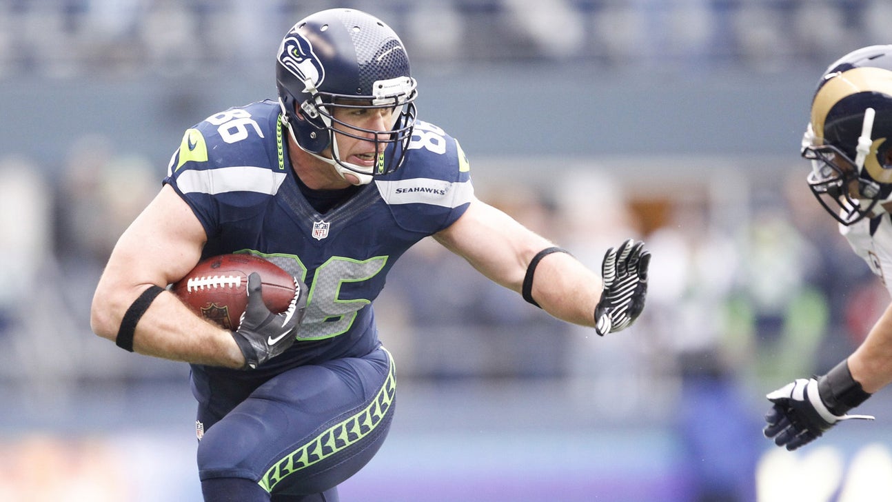 Sources: Seahawks TE Zach Miller undergoes ankle procedure during bye week
