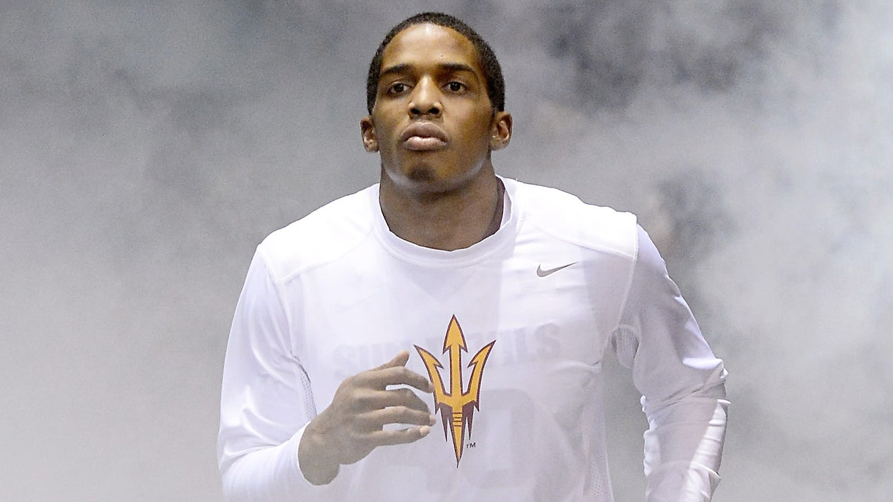 Arizona State's Shaquielle McKissic has gone from conviction to redemption