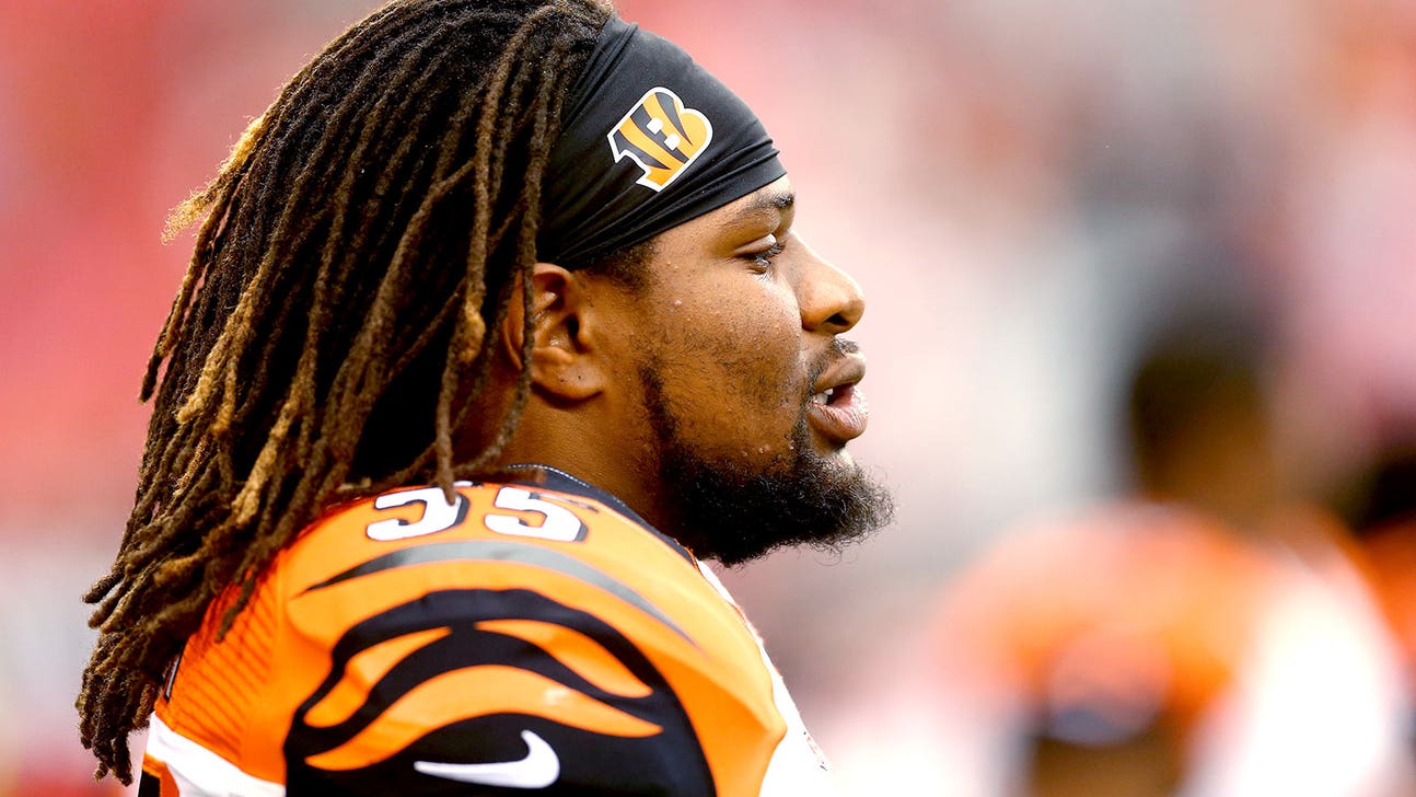 Bengals LB Burfict signs 3-year extension worth max $20.05M