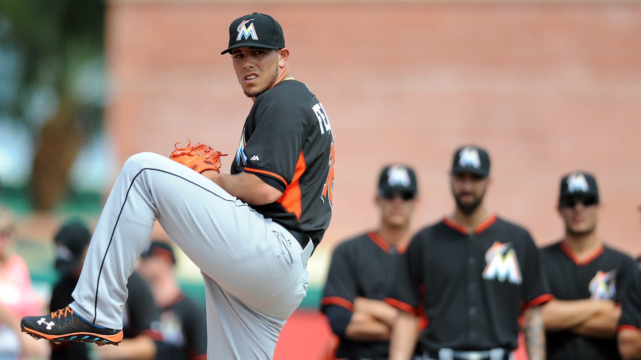 Jose Fernandez sees first spring start as another chance to improve