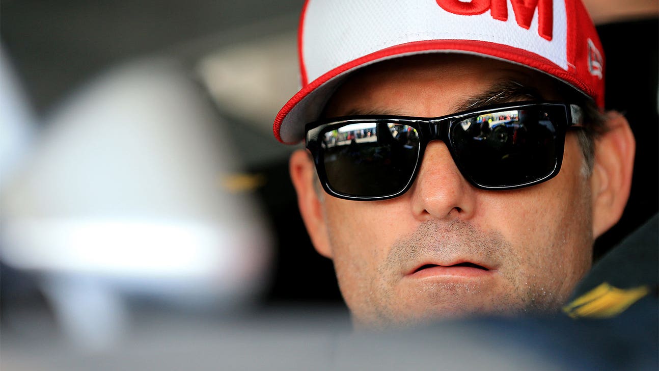Jeff Gordon not at all enthusiastic about final race at Daytona