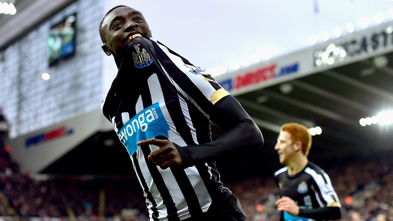 Chelsea's unbeaten run ended by Cisse-inspired Newcastle