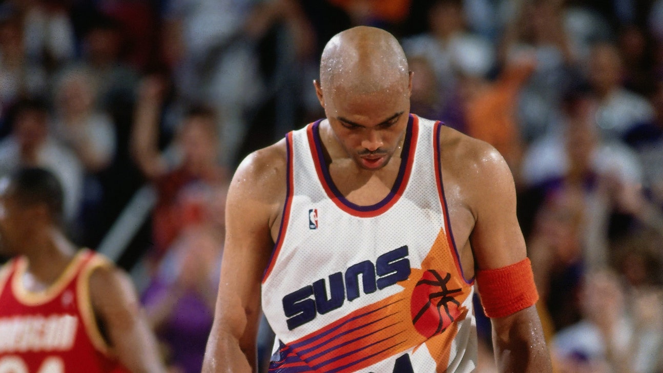 It's back! Phoenix Suns reintroduce sunburst center-court logo