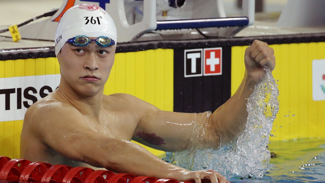 Olympic, world champion swimmer Sun Yang served three-month doping ban