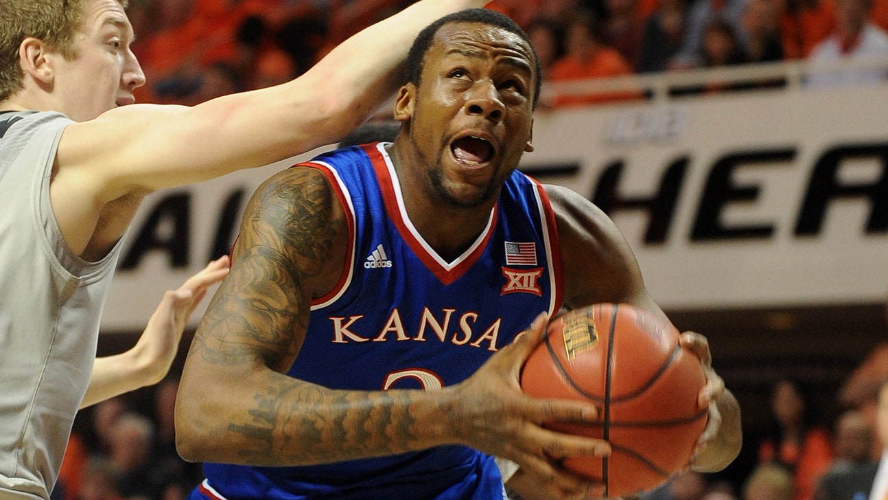 Trail Blazers sign former KU and Mizzou players