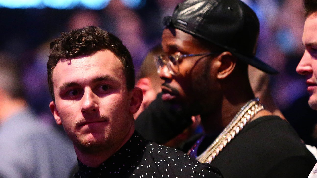 Von Miller believes Johnny Manziel could end up in Denver
