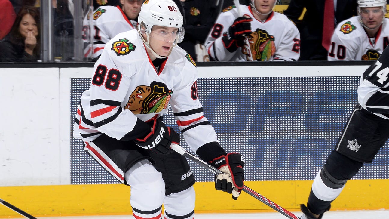 Patrick Kane's Team USA, Phil Kessel comments irk Blackhawks teammates