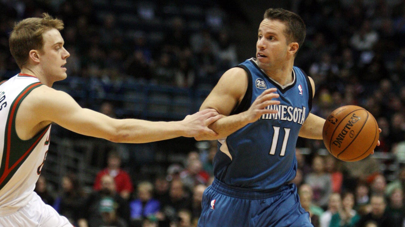 Barea taking trade rumors in stride