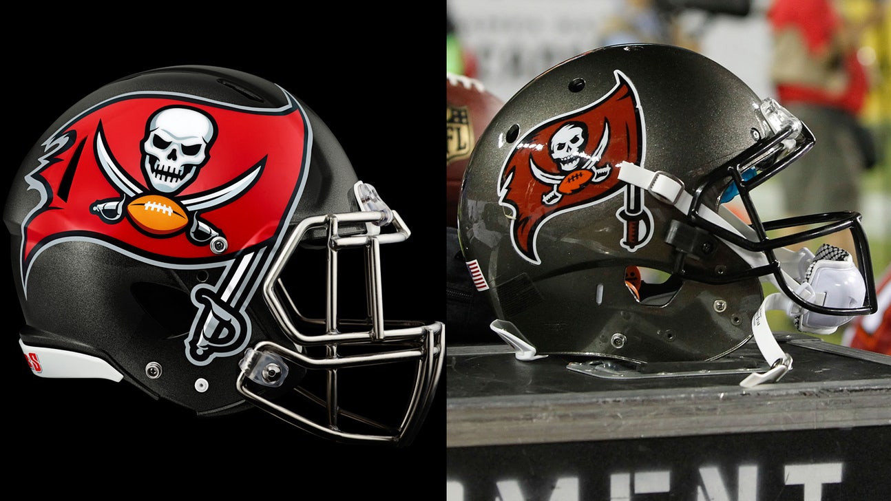 Buccaneers unveil new helmet, logo for 2014