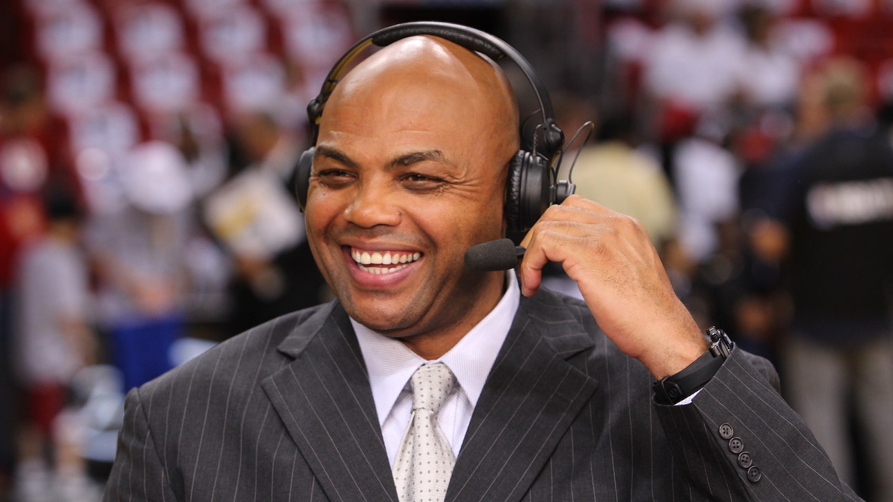 Charles Barkley said he got fat with the Rockets because they gave him less money