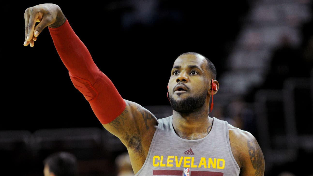 Pacers-Cavaliers preview