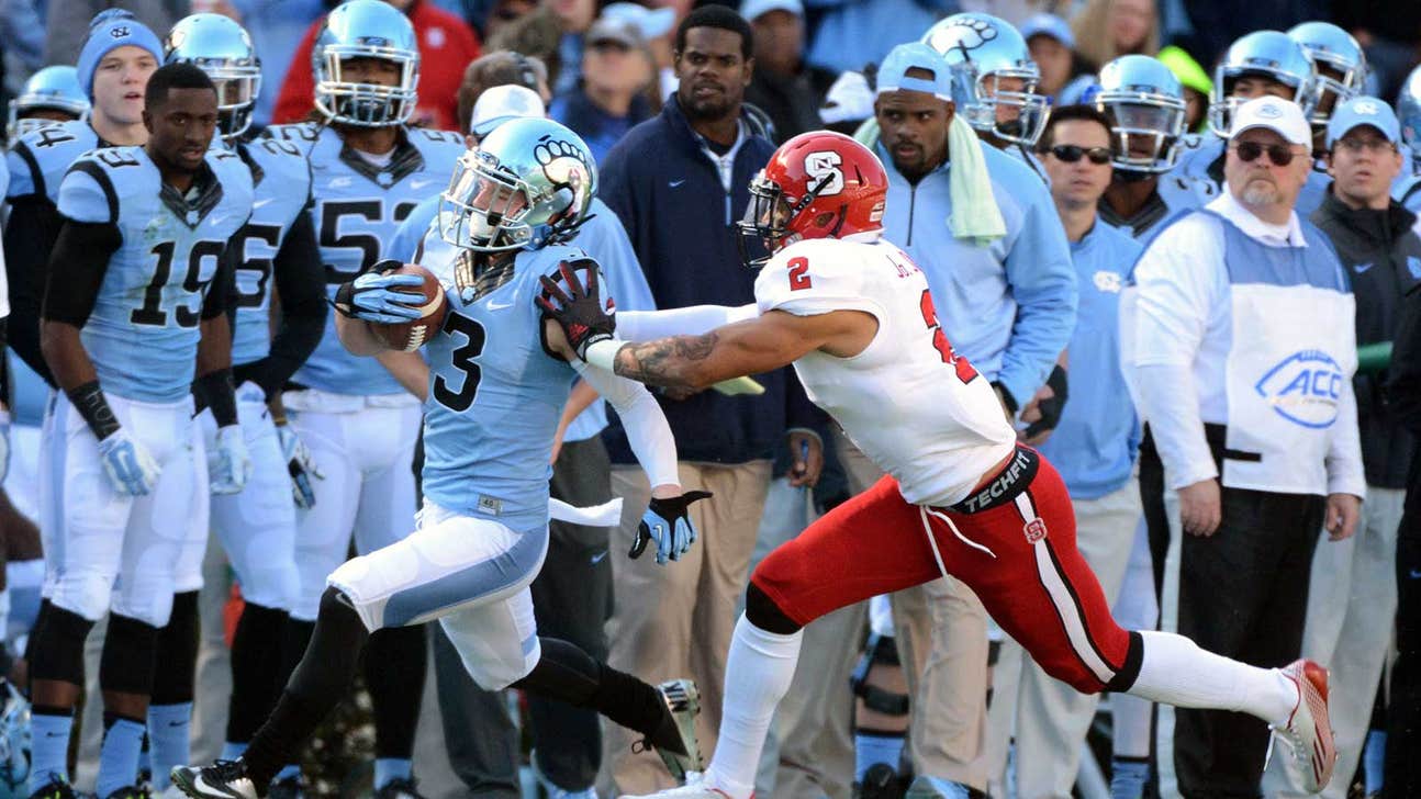 FSU, UNC tie for most ACC honors in Week 3