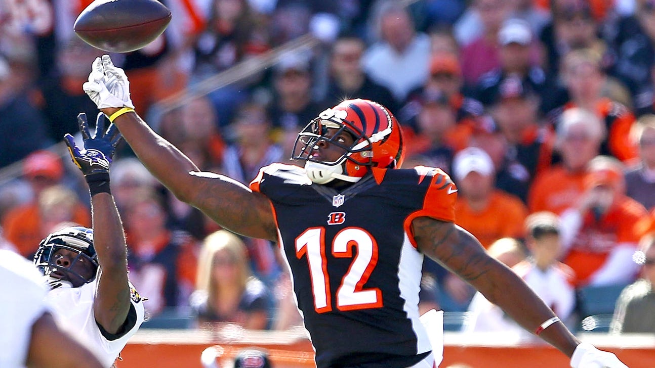 'Trick shot' Sanu strikes again with 60-yard field goal