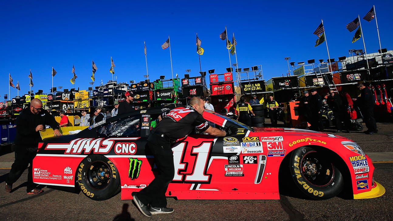 Final practice results: Kurt Busch continues to show speed at PIR