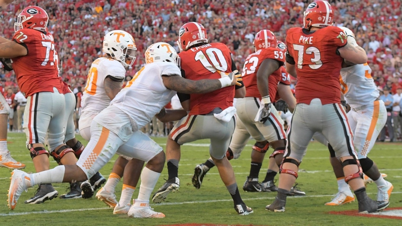 Tennessee Football: 10 Vols Most Deserving of 2016 Postseason Recognition