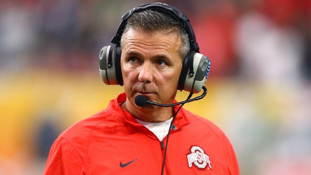 Urban Meyer shares his thoughts on the Ohio State-Michigan rivalry