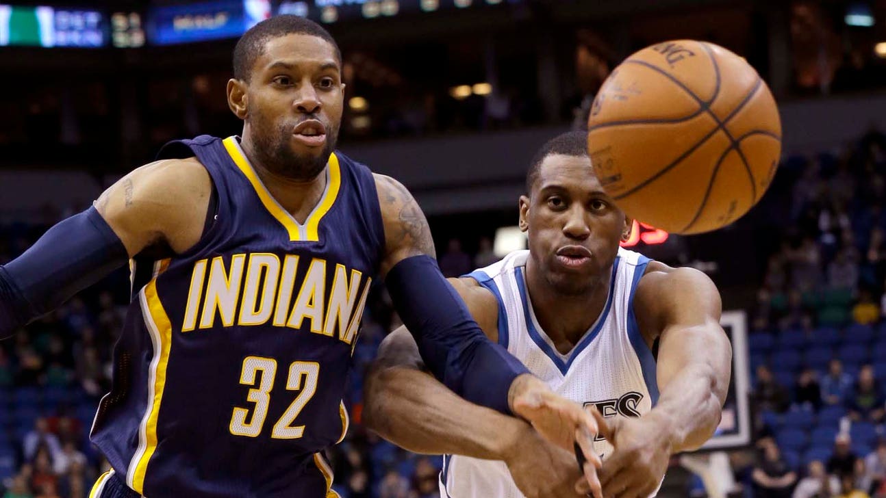 Reports: Magic reach deal with C.J. Watson, send Kyle O'Quinn to Knicks in sign-and-trade