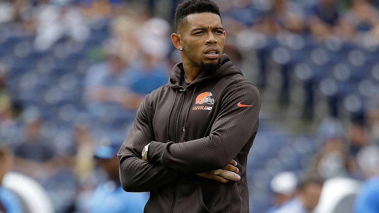 Haden, Gipson miss Sunday's loss to Rams; Bowe again a healthy scratch