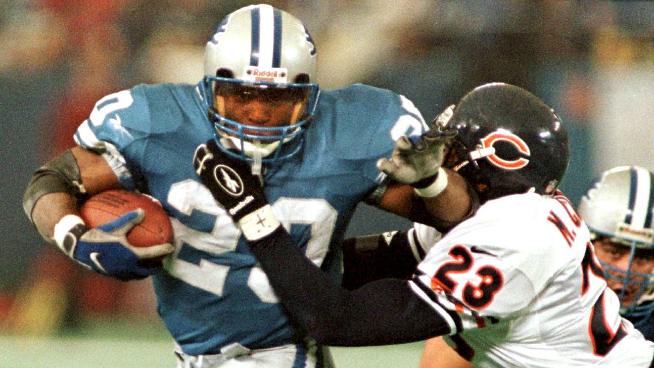 O'HARA: Celebrating the 1991 Lions