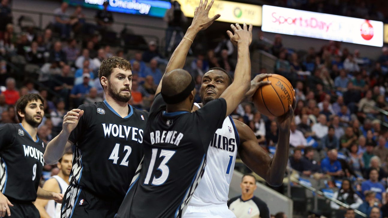 Wolves outlast Mavs, 123-122 in OT