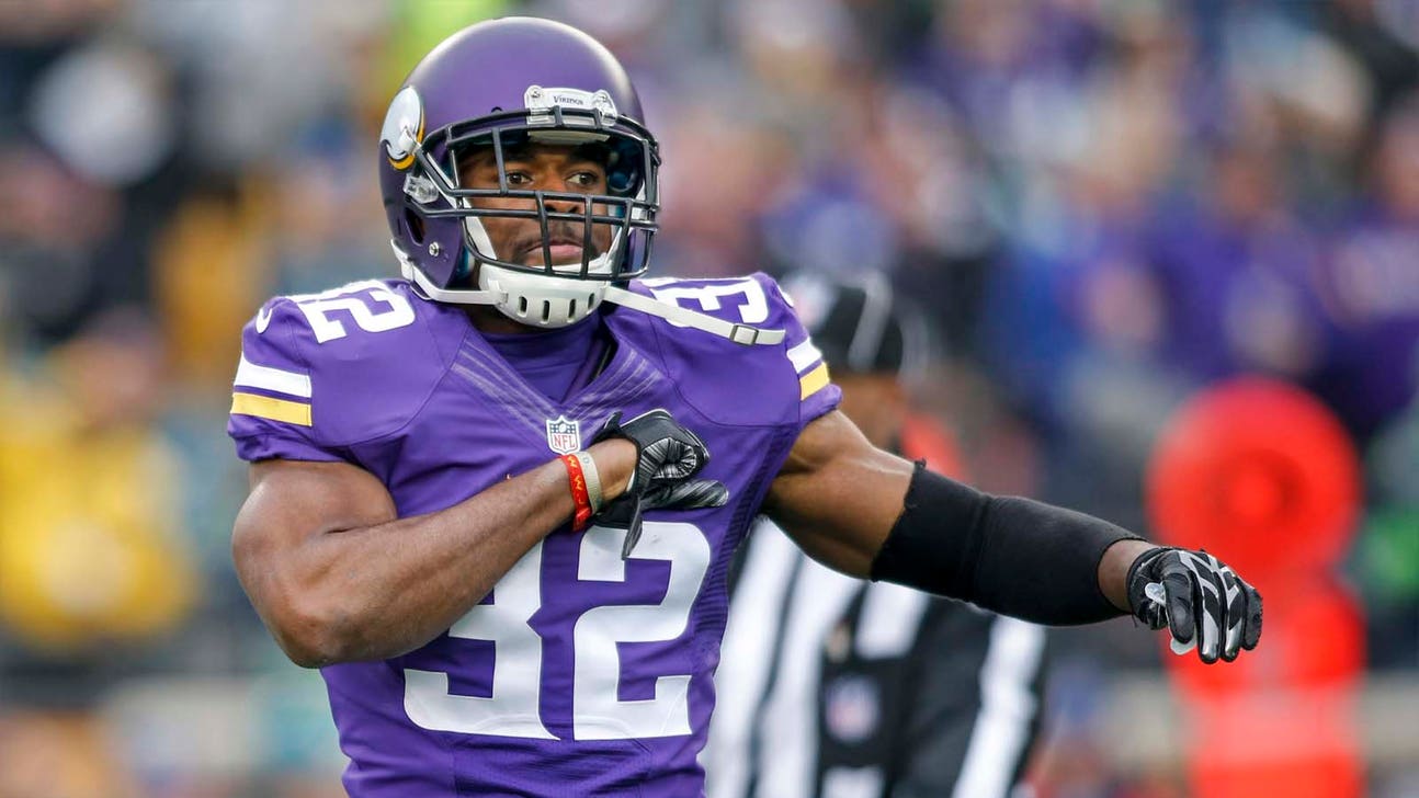 Banged-up Vikings defense down eight players in Monday's practice