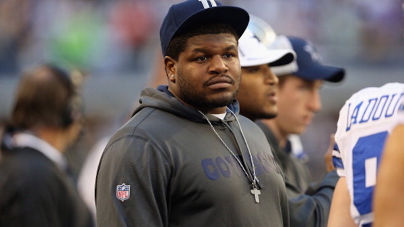 Cowboys defensive lineman Josh Brent retires