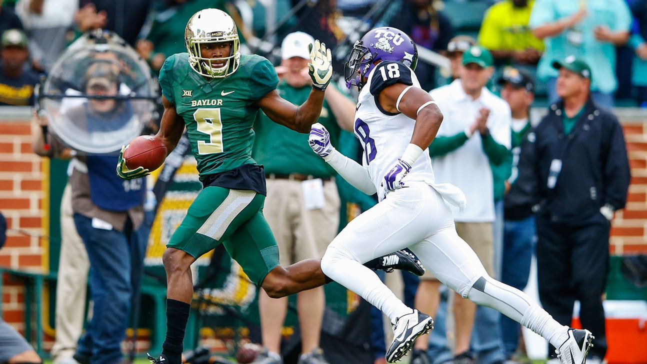 TCU releases depth chart in advance of Thursday's opener