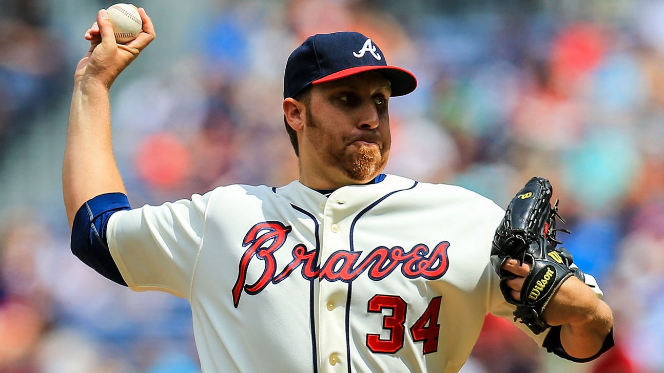Three Cuts: Braves sweep Nationals behind Harang, homers