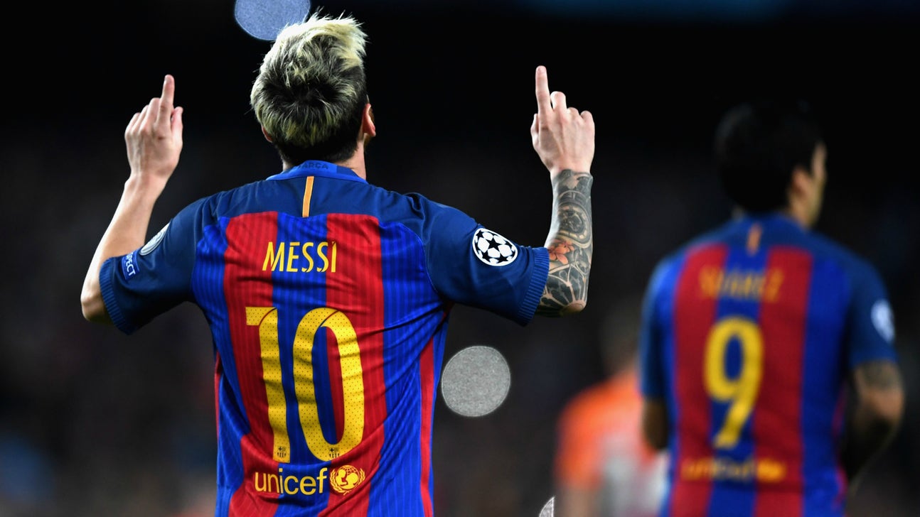 Barcelona showed Manchester City the difference between a good team and a great team