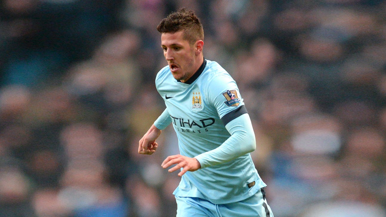 Inter Milan 'offer Manchester City striker Jovetic four-year contract'
