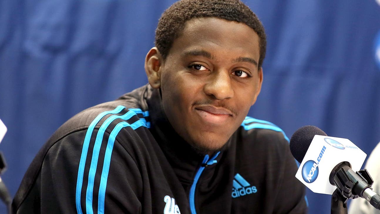Jordan Adams will return to UCLA for his junior season