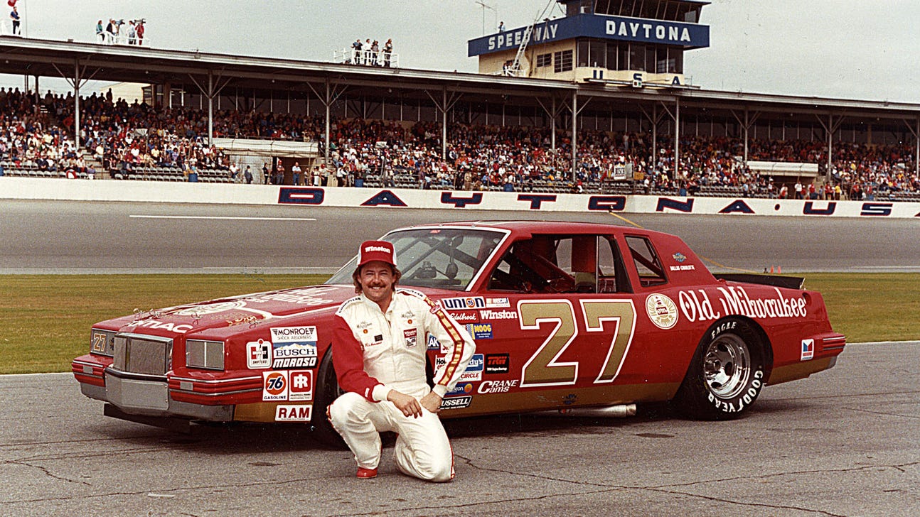 TBT: Tim Richmond used to rule at Pocono Raceway