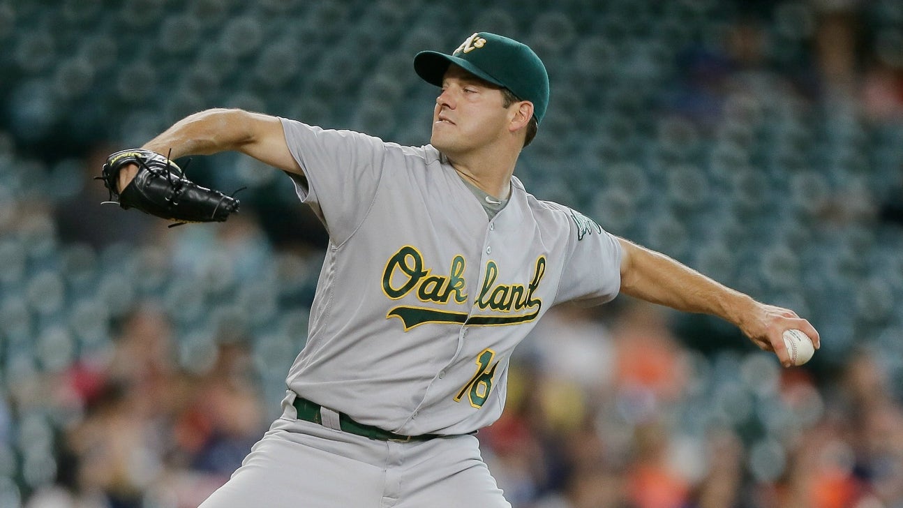 NL West: Dodgers make moves to help playoff push