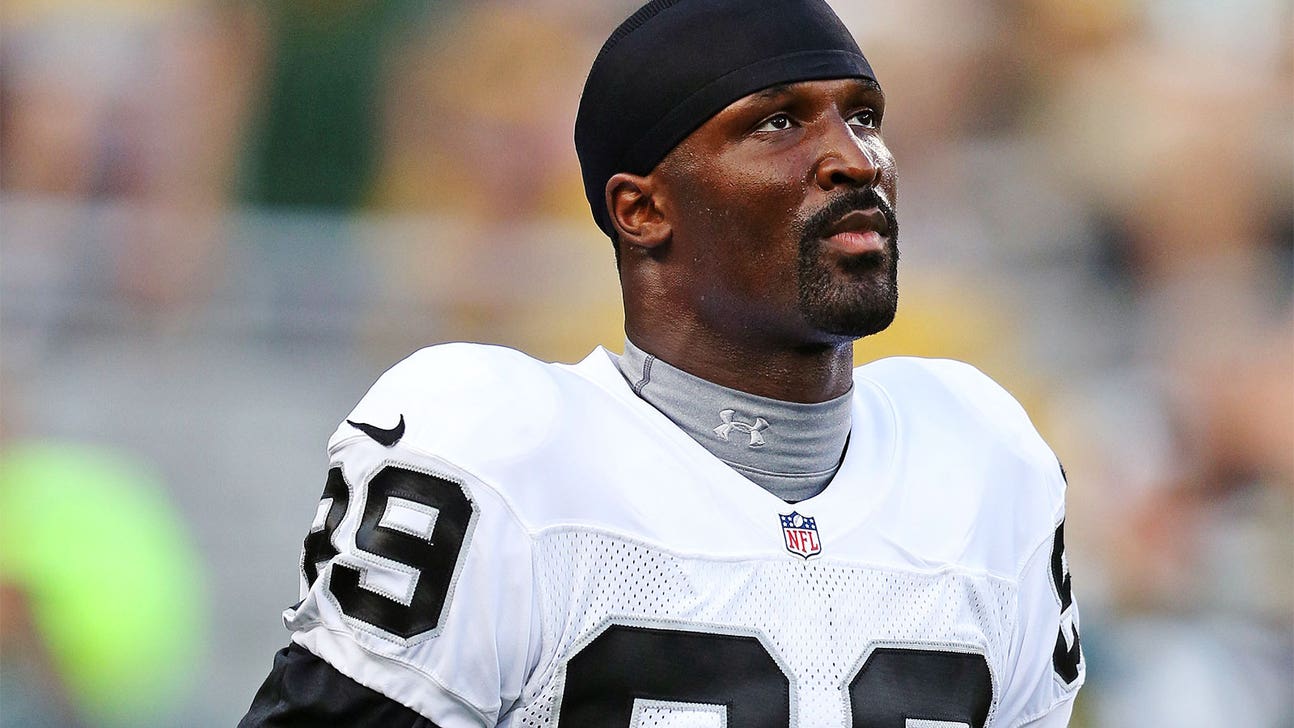 Report: Eagles offered James Jones a contract before he signed with Giants