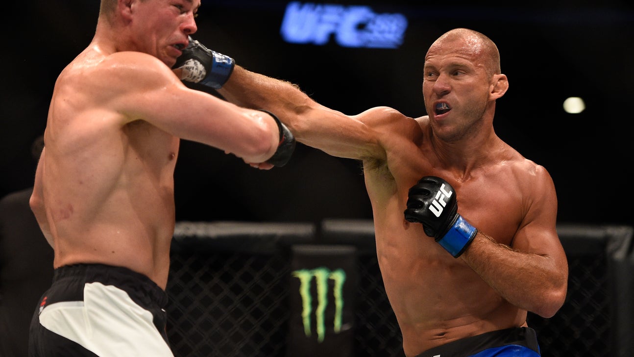 Robbie Lawler vs. Donald Cerrone official for UFC 205 in New York City