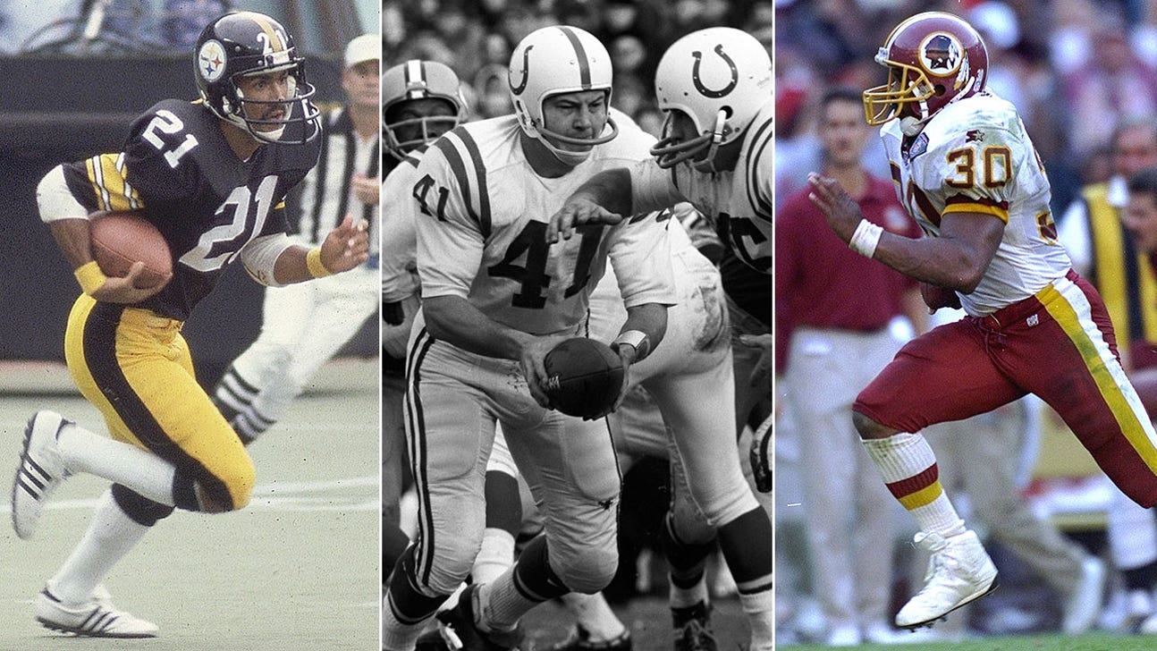 Backing up the backups: Emergency NFL QBs who have been called into action