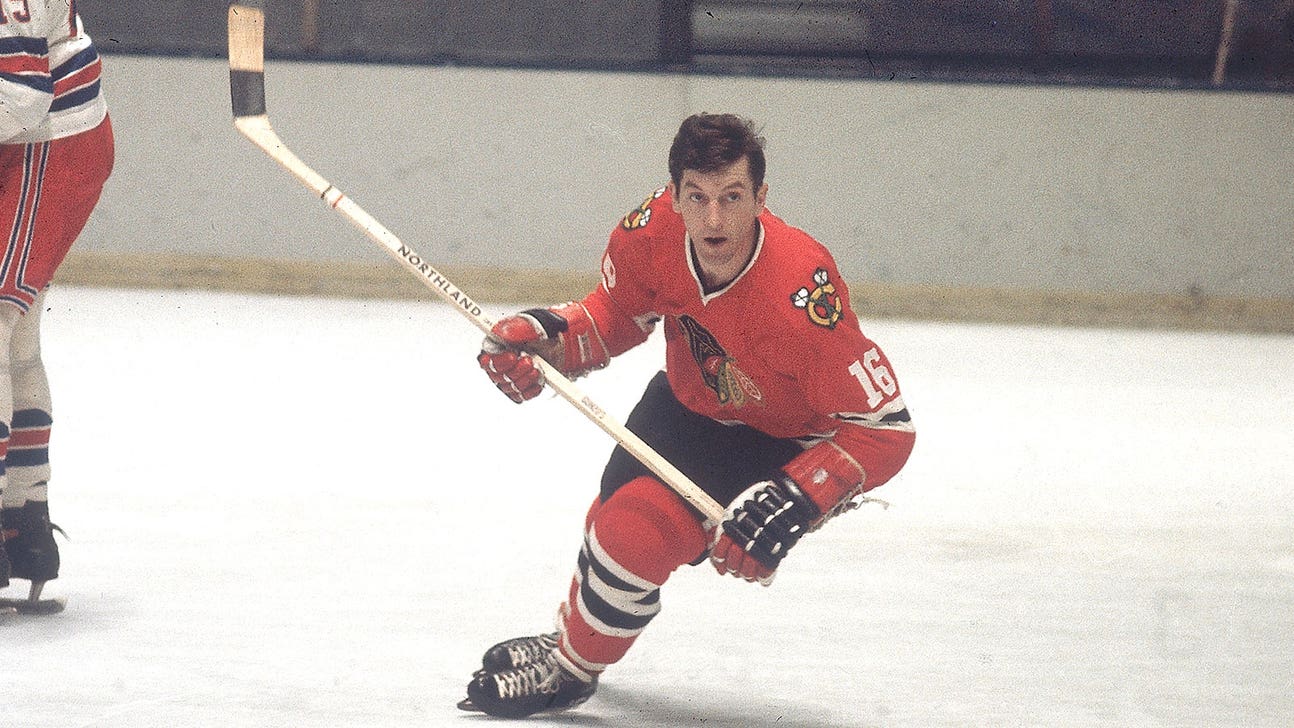 Former Blackhawks forward 'Chico' Maki dies at 76