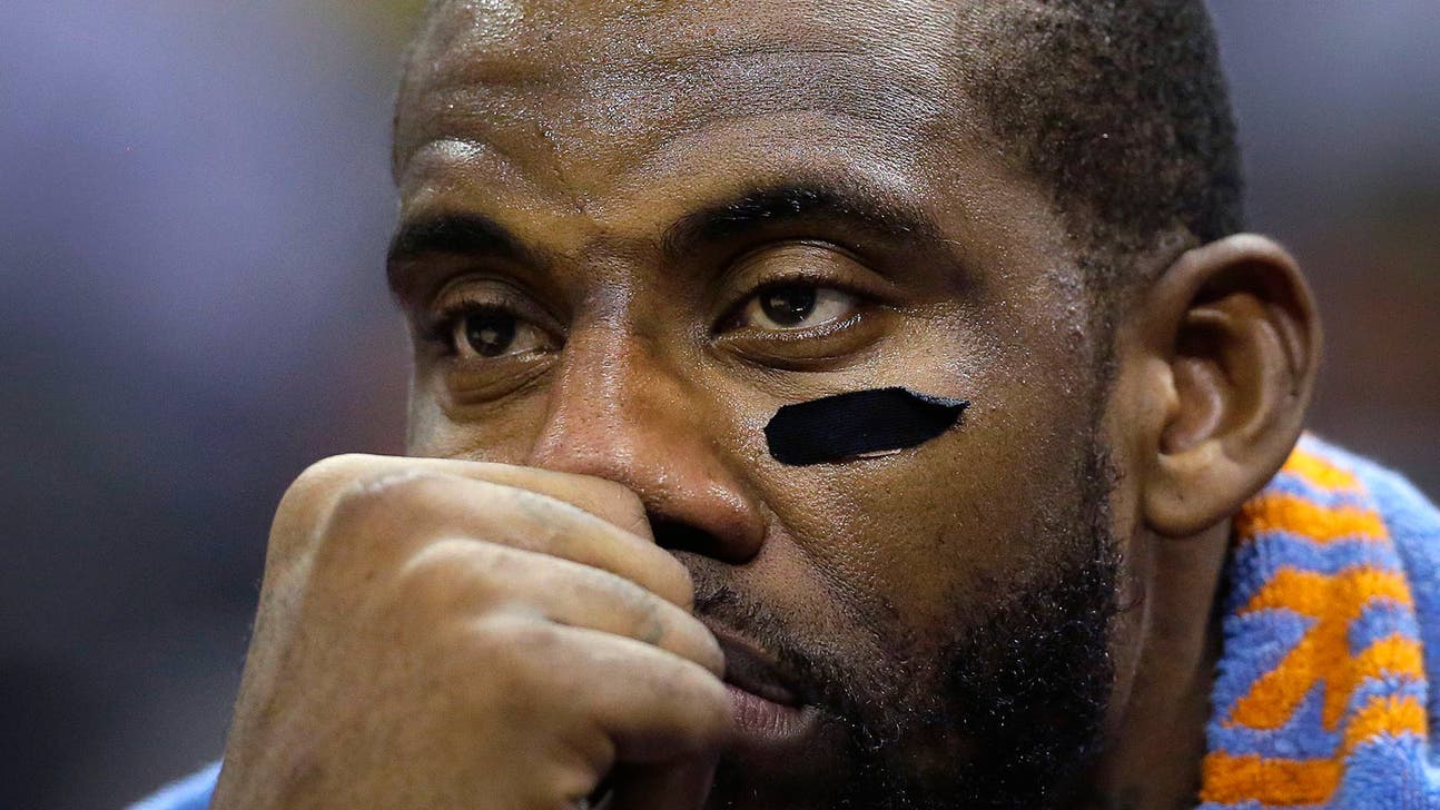 Report: Spurs are dark horse to sign Stoudemire