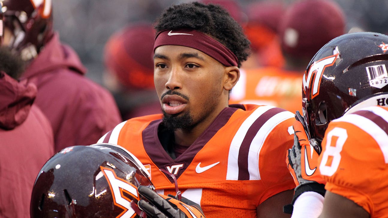 Virginia Tech's Fuller declares for NFL Draft