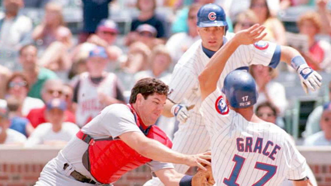 As ex-player for both clubs, Zeile knows all about Cards-Cubs rivalry