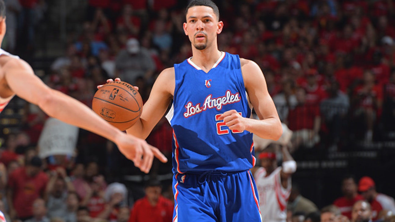 Maybe Austin Rivers is good at basketball