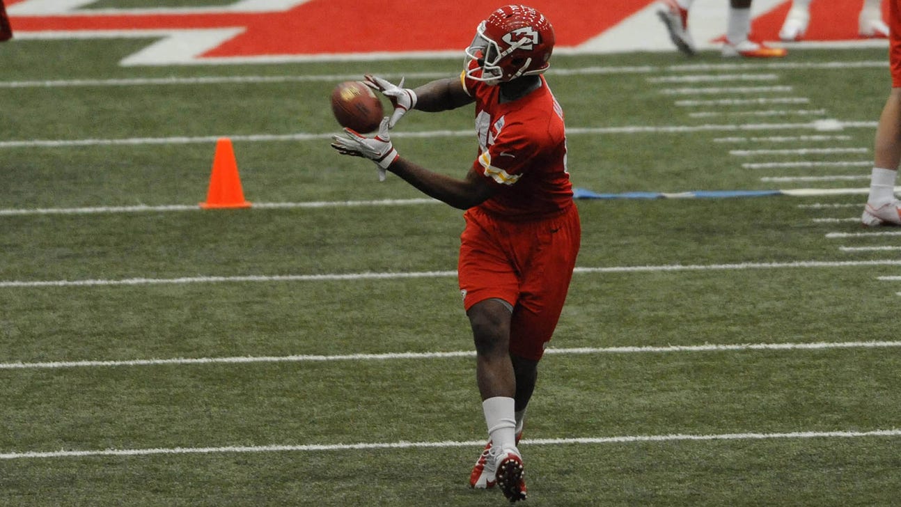 3 in the Kee: The Chiefs who gained the most in OTAs