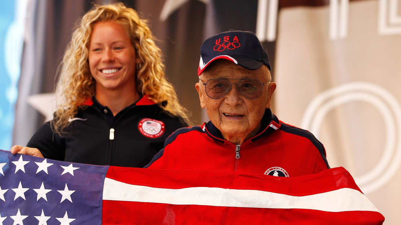 Two-time Olympic diving gold medalist Sammy Lee dies at age 96